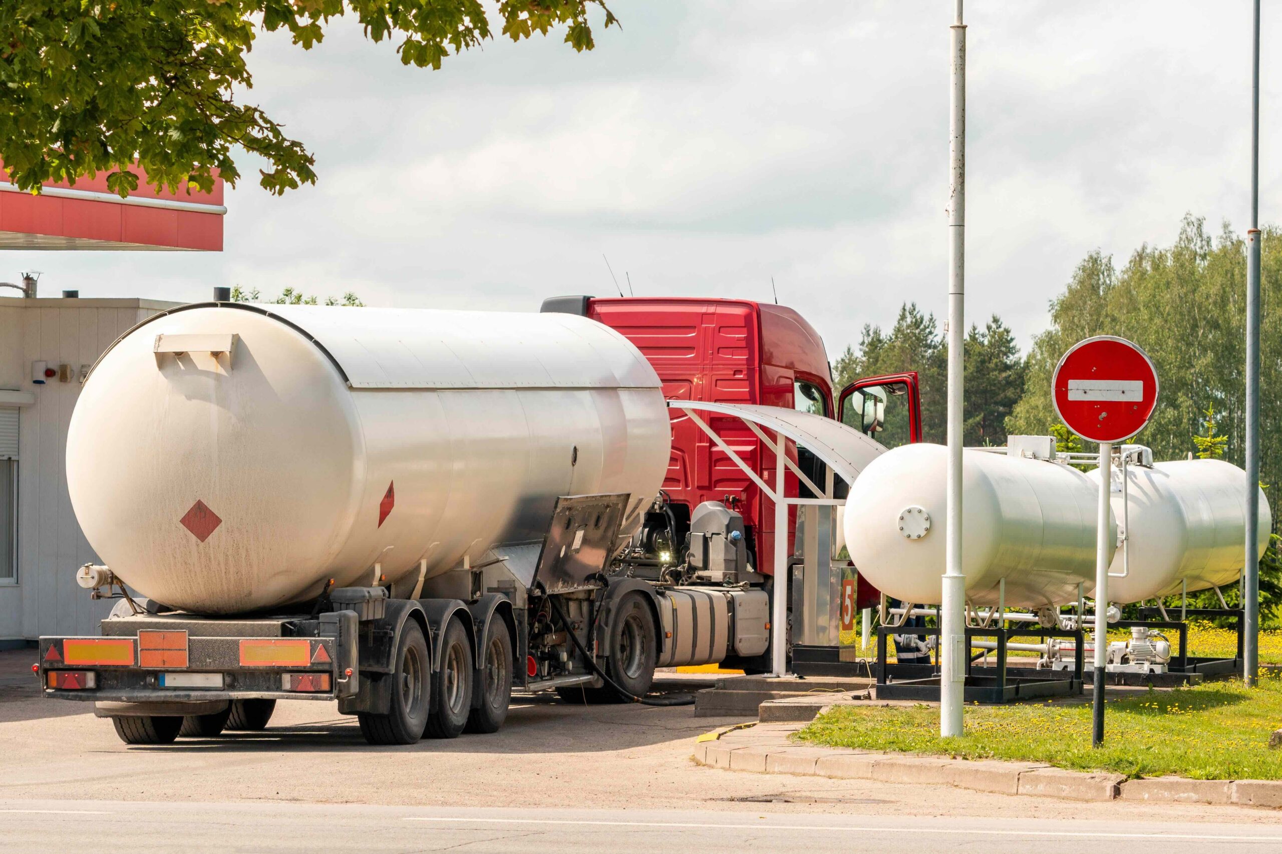 Your Trusted Propane Provider