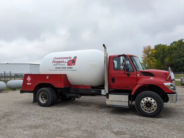 About Countrystyle Propane